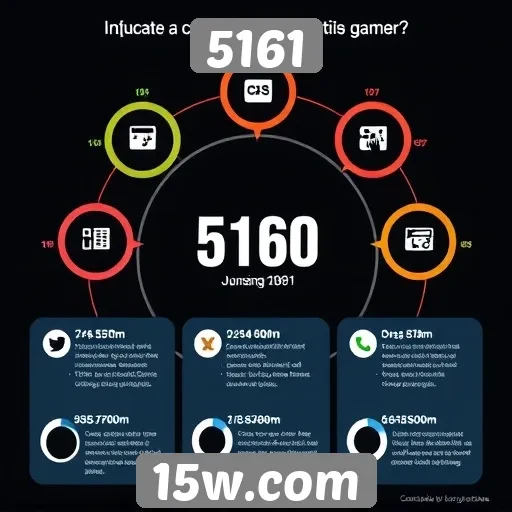 Análise do impacto do site 5161 na comunidade gamer