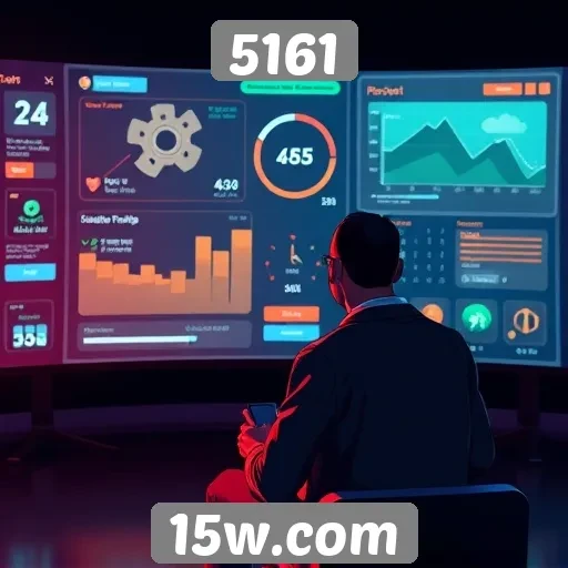 Avaliação da interface e experiência do usuário no 5161